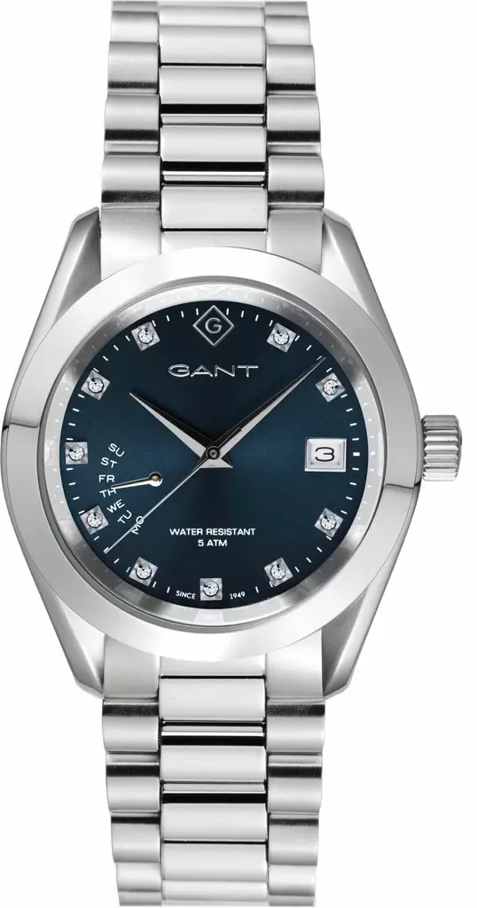 Gant Castine N ter=C3=A4s G176002 - Gant naisten rannekellot - G176002 - 1