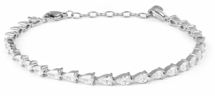 Mockberg x Kenza Zina rannekoru MB1732 - Teräksiset rannekorut - MB1732 - 1