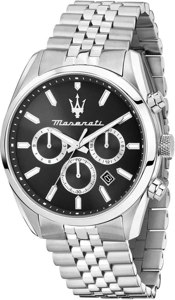 Maserati Attrazione rannekello R8853151022 - Maserati miesten rannekellot - R8853151022 - 1