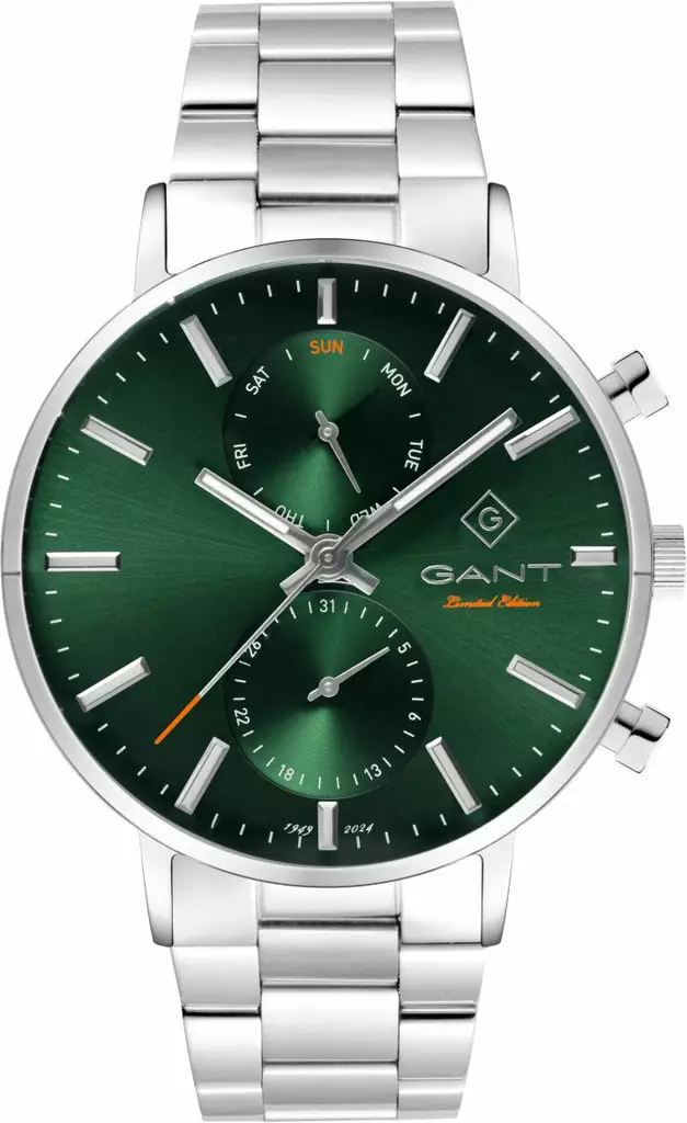GANT Park Hill Day-Date II-75 G121022 - Gant miesten kellot - G121022 - 1
