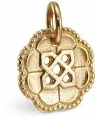 Kalevala Koru Amuletti Osmansolmu -hela, pronssi - Amuletti - 38703102 - 1