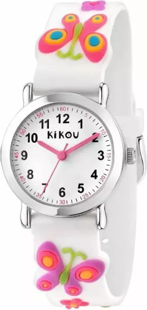 KIKOU Hobby lasten rannekello R4551102502 - Tyttöjen rannekellot - R4551102502 - 1