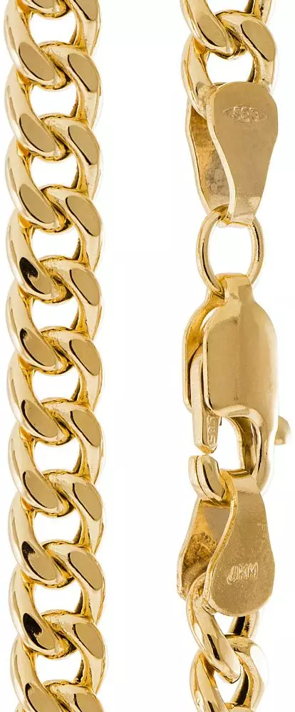 Kultainen panssariketju 17-500B-42 - Kultaiset kaulakorut - 17-500B-42 - 1