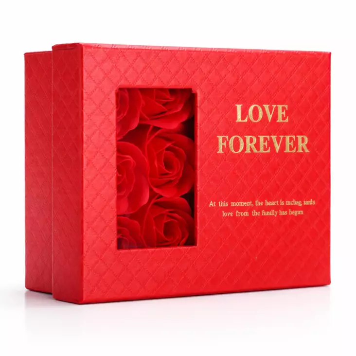 Lahjabox 6 TUOKSUVAA RUUSUA - Korurasiat - ZE22 - 1