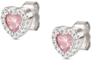 Nomination ALLMYLOVE Korvakoru Pink - Nomination korvakorut - 240304-002 - 1