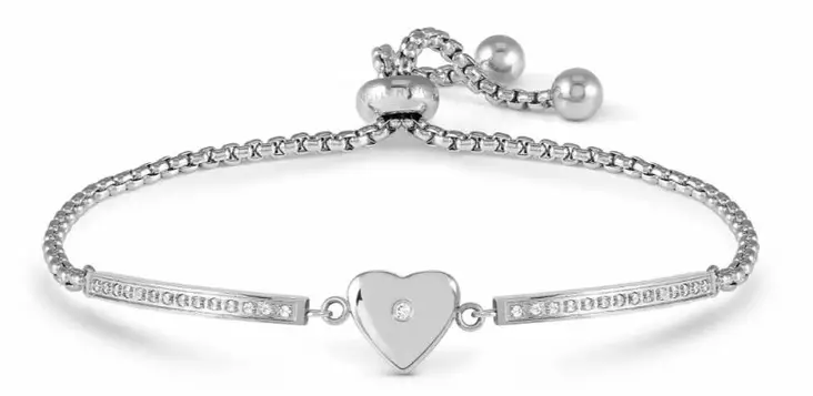 Nomination Milleluci ranne - Teräksiset rannekorut - 028016-022 - 1