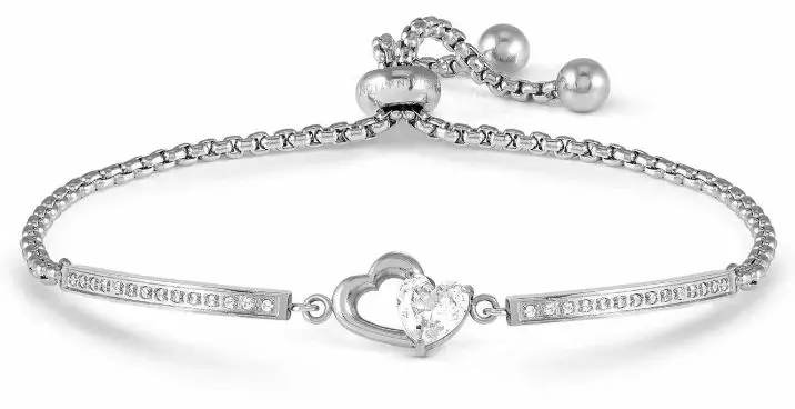 Nomination Milleluci ranne - Teräksiset rannekorut - 028019-022 - 1