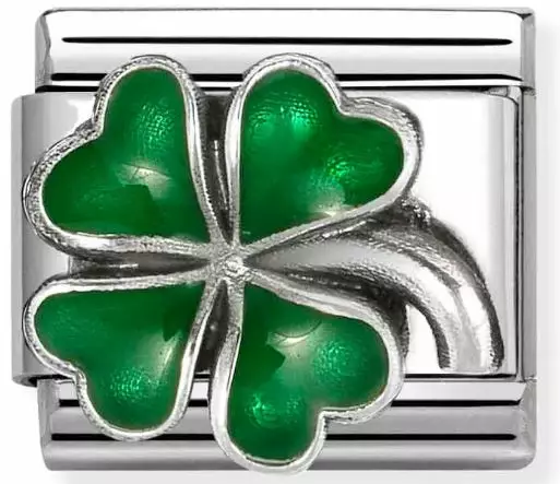 Nomination Neliapila Vihreä 330204-42 - Ystävänpäivä - 330204-42 - 1