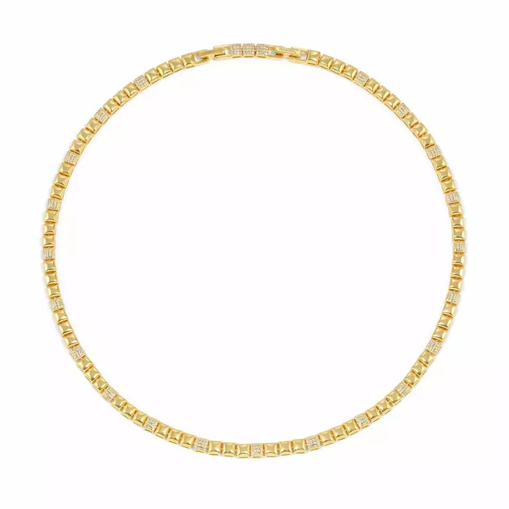 Nomination Enigmatic Shine necklace 8033497573209 - Nomination kaulakorut ja riipukset - 242406-012 - 1