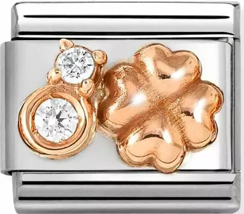 Nomination pala Rose apila ja kivet 430305-52 - Composable Classic - 430305-52 - 1