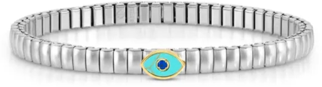 Nomination XTE rannekoru Life ed.Tuquoise eye - Nomination rannekorut - 046008-112 - 1