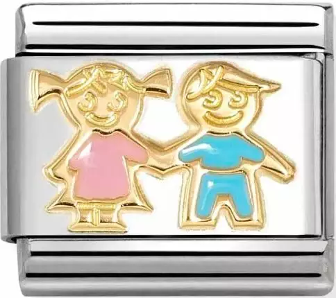 Nomi pala Sisko ja Veli 030272-92 - Composable Classic - 030272-92 - 1