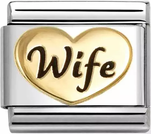 Nomi pala Wife sydän - Nomination - 030285-82 - 1