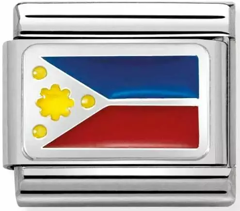 NOMI SILVER Filipiinit 330207-32 - Composable Classic - 330207-32 - 1