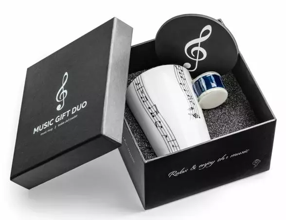 Rumpalin kahvimuki sininen - Muut käyttöesineet - Z3782 - 1