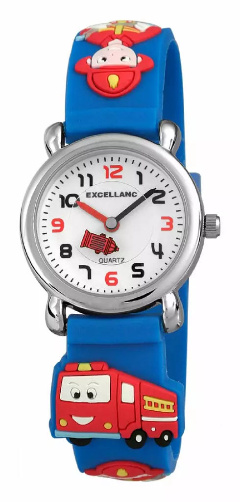 Palomies rannekello - Poikien rannekellot - SH17-002 - 1