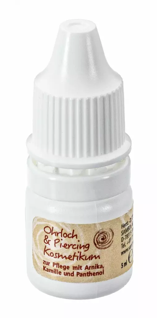 Studex Hoitoneste lävistyksille ja korvisten rei'lle. - Korujen puhdistusaineet - 068212 - 1