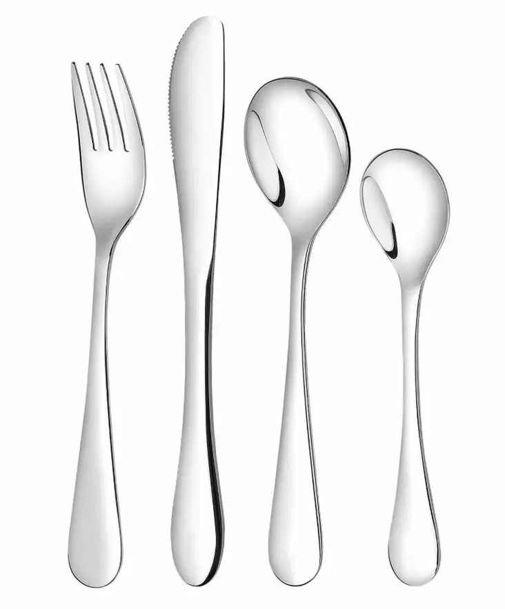 Teräs aterinsetti lapselle - Muut käyttöesineet - 93002527012 - 1