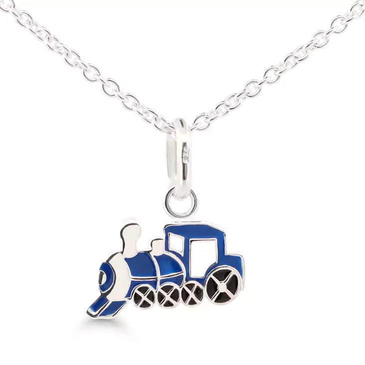 Veturi-riipus hopea AN140132 - Hopeiset riipukset - AN140132 - 1