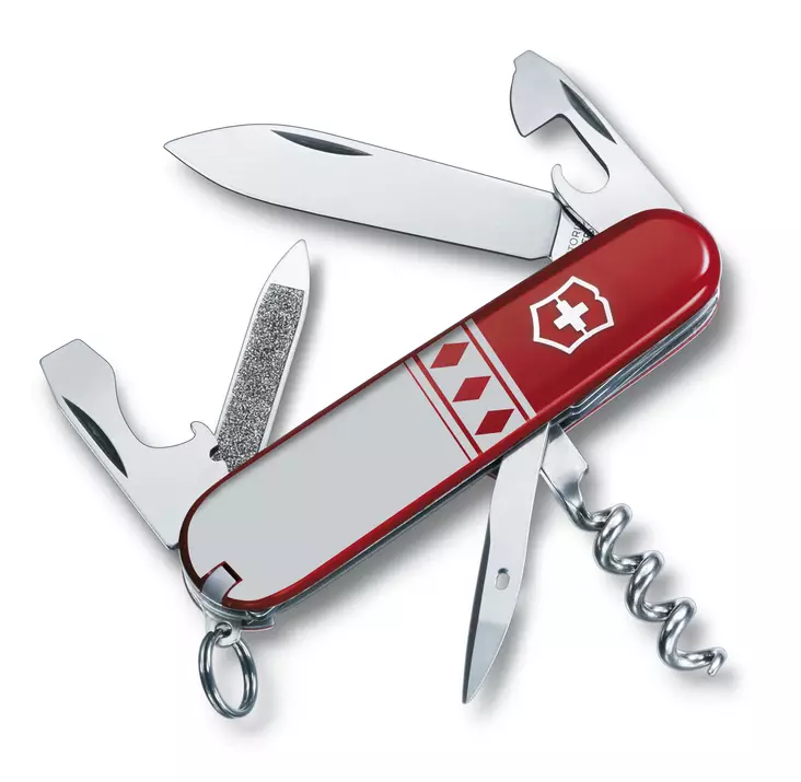 victorinox Pikku-Jussi monitoimityökalu - Victorinox monitoimityökalut - 0.3803.R2 - 1