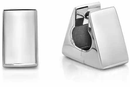 Alaina korvakorut - Hopeiset korvakorut - CKK113 - 1