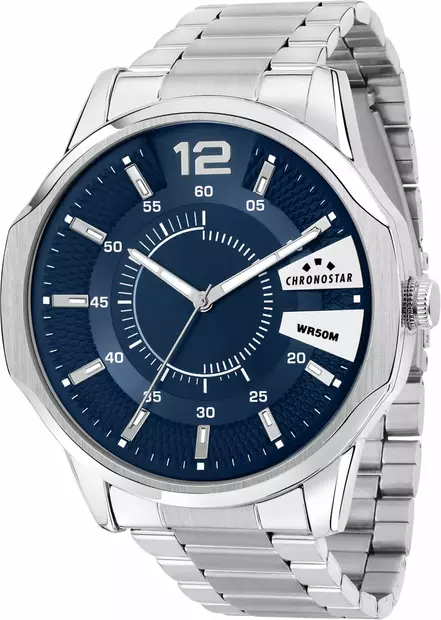 Chronostar R3753115003 rannekello edest=C3=A4 - Chronostar miesten rannekellot - R3753115003 - 1