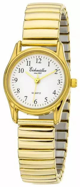 Eichmuller Naisten Rannekello Venyv=C3=A4 7064-3 - Peruskellot - 7064-3 - 1