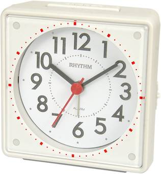 Rhythm her=C3=A4tyskello CRE210-NR03 - Herätyskellot - CRE310-NR03 - 1