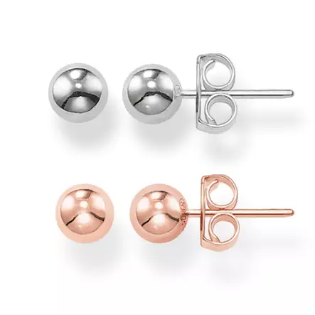 Thomas Sabo korvakorusetti SCHH15053 - Hopeiset korvakorut - SCHH150053 - 1