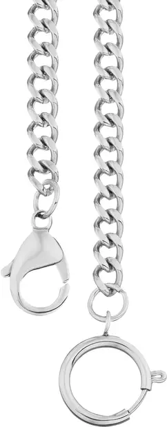 Taskukellon perä 6mm panssari 9024-43 - Taskukellojen perät ja telineet - 9024-43 - 1