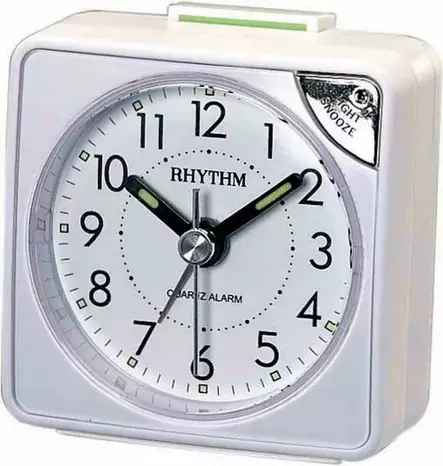 Rhythm her=C3=A4tyskello CRE211-NR03 - Herätyskellot - CRE211-NR03 - 1