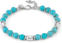 Nomination Instinct Turquoise - Nomination rannekorut - 027930-003 - 1