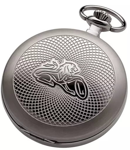 Leijona taskukello umpikuori 5532-43 - Taskukellot - 5532-43 - 2