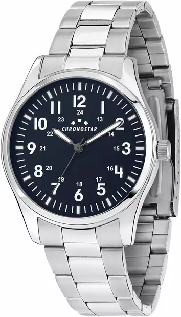 CHRONOSTAR PILOT R3753313003 - Chronostar miesten rannekellot - R3753313003 - 1