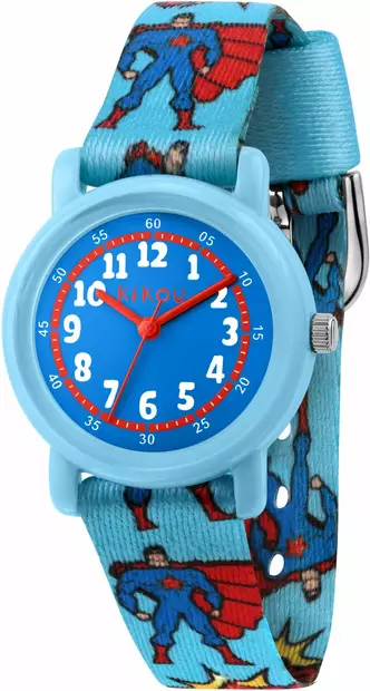 KIKOU Cartoon R4551104003 - Tyttöjen rannekellot - R4551104003 - 1