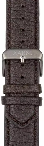 AARNI RANNEKE RUSKEA XL, 20MM - Aarni miesten rannekellot - 12013 - 2