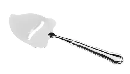 CH JUUSTOHÖYLÄ (LIEKKIMALLI) - Chippendale pöytähopeat - CH43 - 1