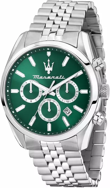 Maserati Attrazione R8853151023 - Maserati miesten rannekellot - R8853151023 - 1