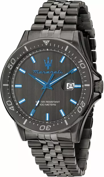 Maserati Sfida Dark edition kello R8853154003 - Maserati miesten rannekellot - R8853154003 - 1