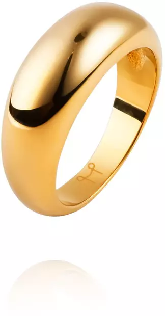 Mockberg Bold gold ring 52 - Mockberg korut - mo223 - 1