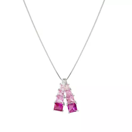 Nomination Daytonight kaulakoru pink 242104-003 - Nomination kaulakorut ja riipukset - 242104-003 - 1