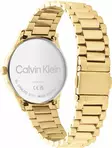 CK25200043 Calvin Klein Iconic mesh kello takaa - Kampanja-ale miesten kellot - CK25200043 - 3