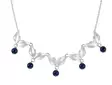 Finnfeelings Mustikka kaulakoru 5-osainen - Finnfeelings kaulakorut ja riipukset - FFR2374-3 - 1