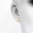 Helmi korvakoru 7,0mm round CKK133 - Helmikorvakorut - CKK133 - 2