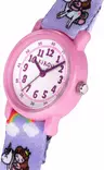 R4551104503 kello viisto - Tyttöjen rannekellot - R4551104503 - 4