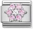 Nomi Kukka pink cz 330322-03 - Composable Classic - 330322-03 - 1