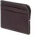 Aarniwood lompakko AW13 Card holder dark brown - Korttikotelot ja rasiat - AW13 - 1
