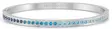 Nomination Pretty Bangles Light Blue - Nomination rannekorut - 029505-003 - 1
