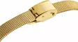 Mockberg Retro mesh gold kello MB0253 - Naisten rannekellot - MB0253 - 7