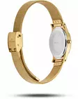Mockberg Retro mesh gold kello MB0253 - Naisten rannekellot - MB0253 - 6